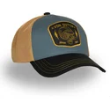 cappellino-trucker-multicolore-wild07-di-von-dutch