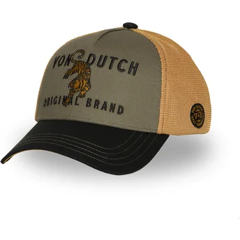 Cappellino trucker multicolore WILD09 di Von Dutch