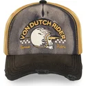 cappello-snapback-multicolore-con-visiera-curva-xavier05-di-von-dutch