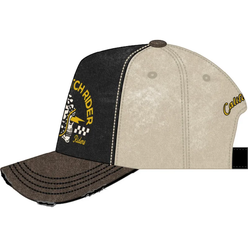 cappellino-curvo-multicolore-snapback-xavier06-di-von-dutch