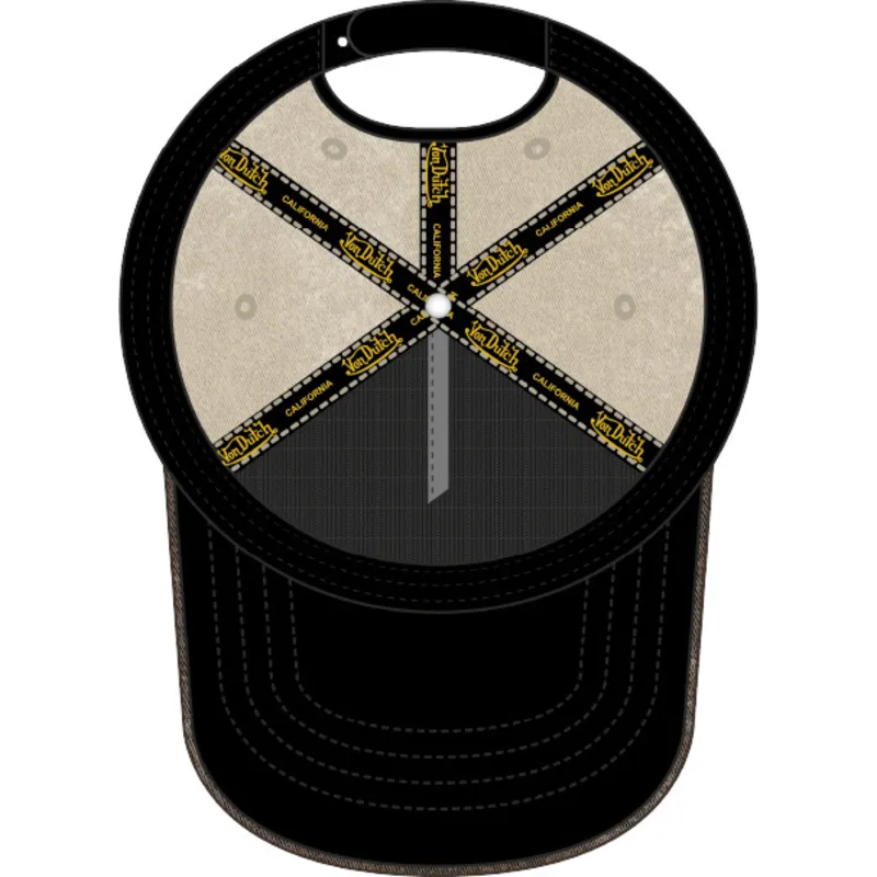 cappellino-curvo-multicolore-snapback-xavier06-di-von-dutch