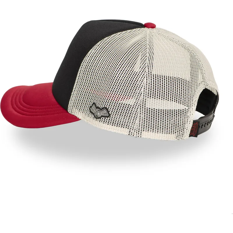 cappellino-trucker-multicolore-foam04-di-von-dutch