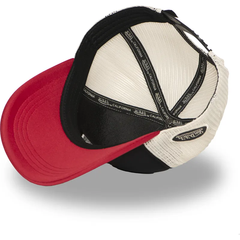 cappellino-trucker-multicolore-foam04-di-von-dutch