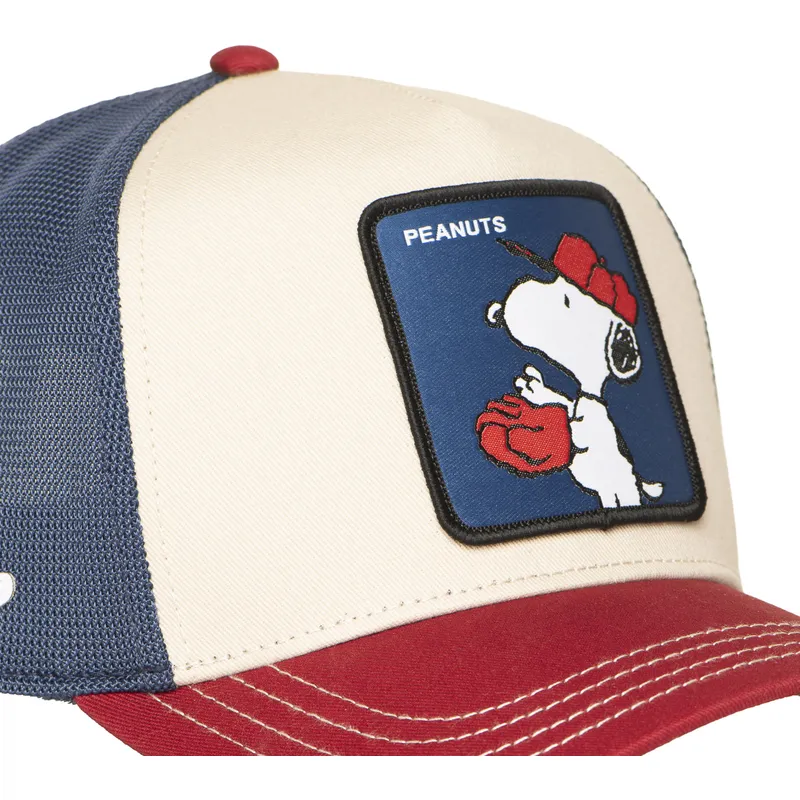 cappellino-trucker-multicolore-snoopy-pea6-va2-peanuts-di-capslab