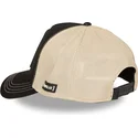 cappellino-trucker-nero-e-beige-snoopy-ed-emilio-pea6-naw6-peanuts-di-capslab