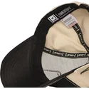 cappellino-trucker-nero-e-beige-snoopy-ed-emilio-pea6-naw6-peanuts-di-capslab