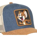 cappellino-trucker-multicolore-jerry-taj7-jer-looney-tunes-di-capslab