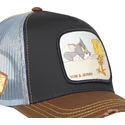 cappellino-trucker-multicolore-tom-e-jerry-taj7-che-looney-tunes-di-capslab
