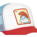 cappellino-trucker-multicolore-papa-puffo-smu-papa-i-puffi-di-capslab