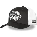 cappellino-trucker-nero-e-bianco-the-mystery-machine-sd3-van-scooby-doo-di-capslab