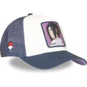 cappellino-trucker-bianco-e-blu-sasuke-uchiha-ns5-sas-naruto-di-capslab