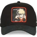 cappellino-curvo-nero-e-verde-snapback-katsuki-bakugo-mha2-bak-my-hero-academia-di-capslab