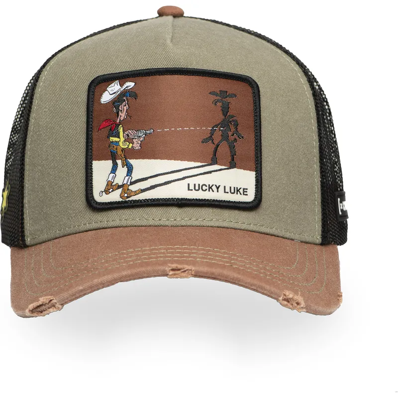 cappellino-trucker-multicolore-lucky-luke-lck-cow-di-capslab