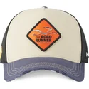 cappellino-trucker-multicolore-correcaminos-loo12-roa-looney-tunes-di-capslab