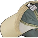 cappellino-snapback-verde-e-nero-con-visiera-curva-pato-lucas-loo12-daf2-looney-tunes-di-capslab