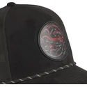 cappellino-trucker-nero-casa-targaryen-hod-sym-il-trono-di-spade-di-capslab