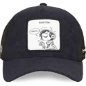 cappellino-trucker-blu-marino-e-nero-gaston-lagaffe-glg2-gbd-di-capslab