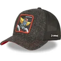cappellino-trucker-nero-robot-grendizer-goldorak-gol6-rob-robot-grendizer-di-capslab