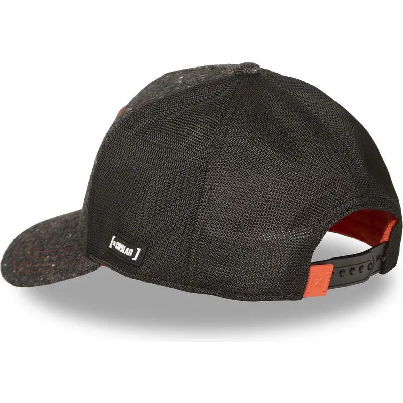cappellino-trucker-nero-robot-grendizer-goldorak-gol6-rob-robot-grendizer-di-capslab