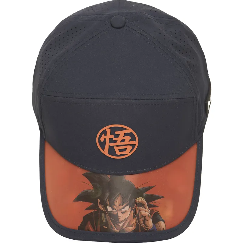 cappellino-curvo-blu-marino-regolabile-son-goku-dbz10-gok-dragon-ball-di-capslab