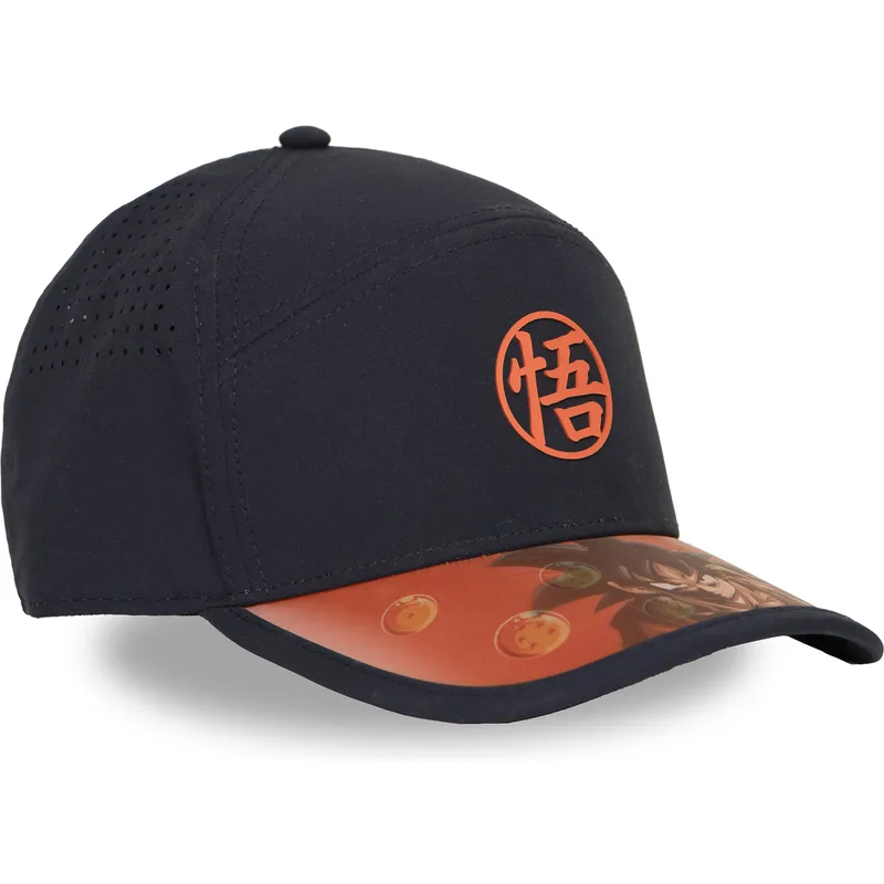 cappellino-curvo-blu-marino-regolabile-son-goku-dbz10-gok-dragon-ball-di-capslab