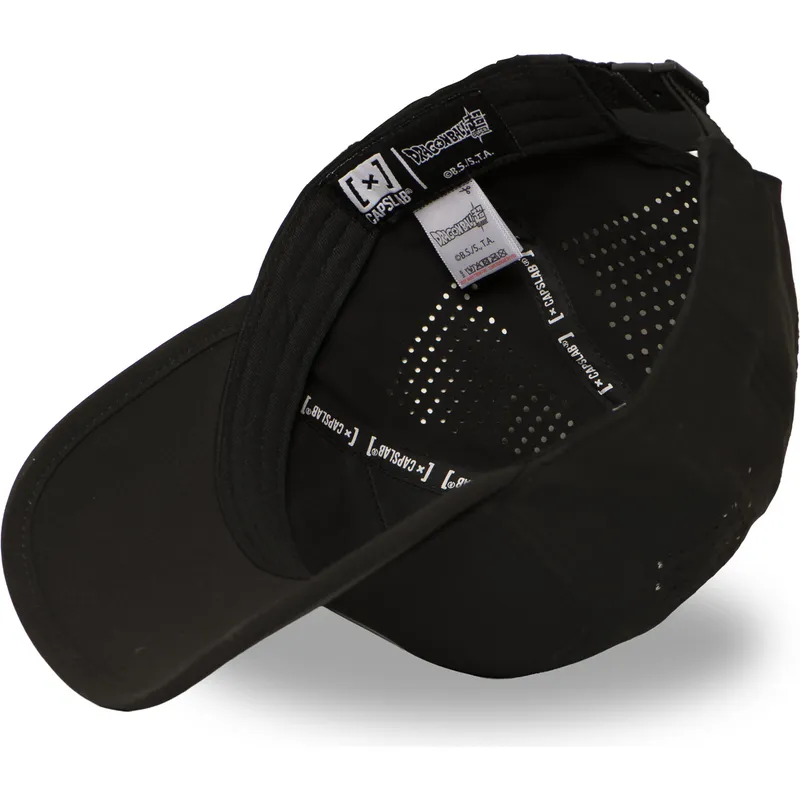 cappellino-curvo-nero-regolabile-son-goku-dbs7-ult-dragon-ball-di-capslab