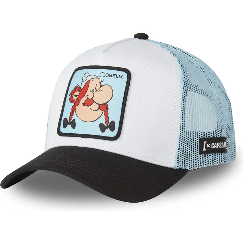 cappellino-trucker-multicolore-obelix-ast1-men-asterix-il-gallo-di-capslab