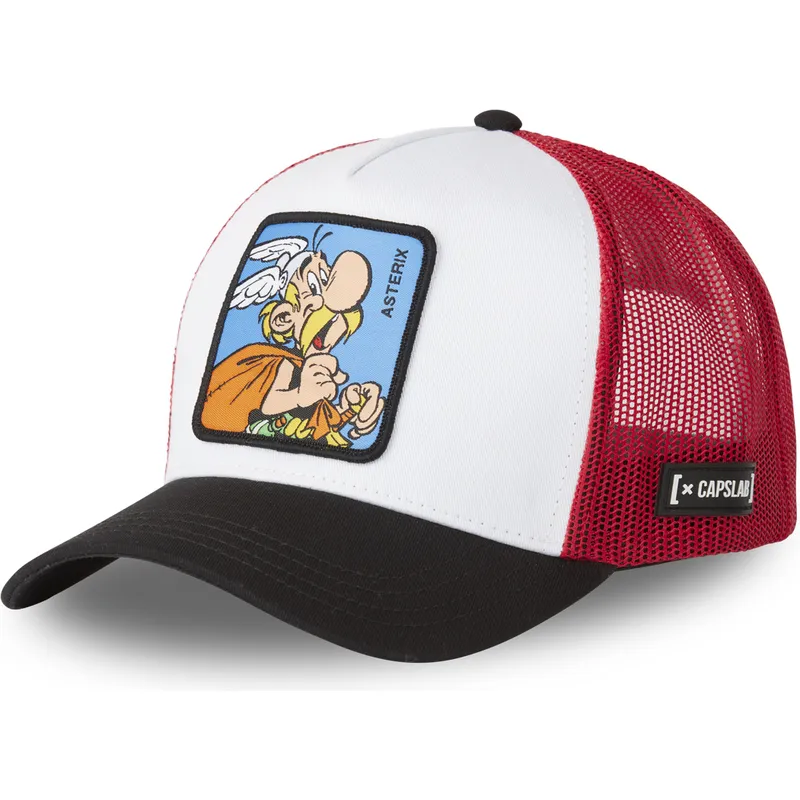 cappellino-trucker-multicolore-ast1-gau-asterix-il-gallo-di-capslab