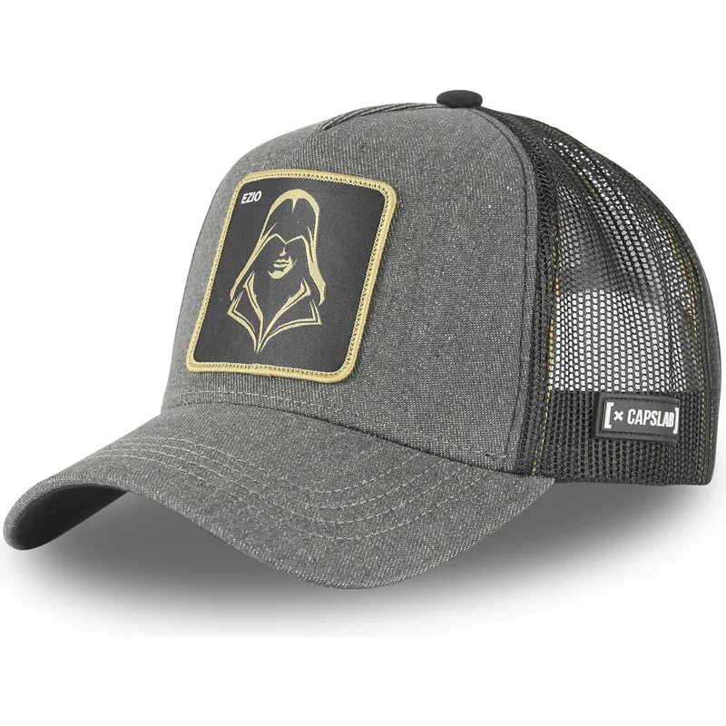 cappellino-trucker-grigio-ezio-auditore-asc3-p-assassin-s-creed-di-capslab