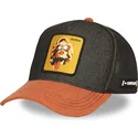 cappello-trucker-nero-e-marrone-marilyn-monroe-queen-fam-que-famous-di-capslab
