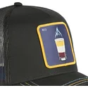cappellino-trucker-nero-b52-cas2-b51-b-cocktails-di-capslab