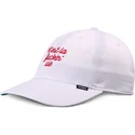 cappellino-bianco-regolabile-con-visiera-curva-c-est-la-fuckin-vie-di-djinns