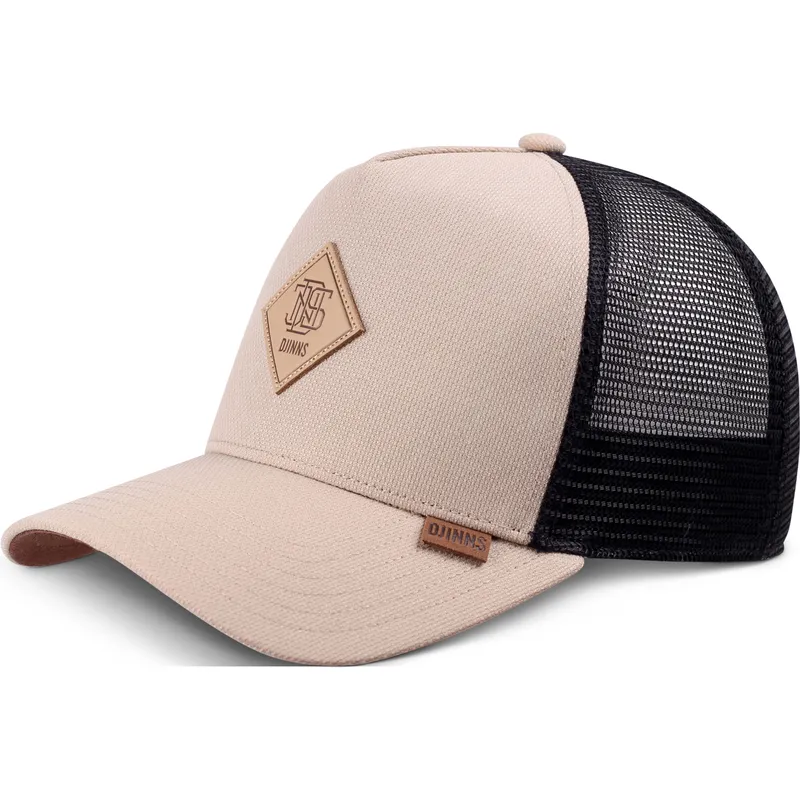 Cappellino Trucker HFT RipStop by Djinns - € 21,95