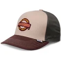 cappellino-con-visiera-curva-multicolore-snapback-per-bambino-food-bacon-basic-di-djinns