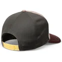 cappellino-snapback-multicolore-con-visiera-curva-per-bambino-food-bacon-basic-di-djinns