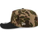 cappellino-curvo-mimetico-regolabile-19twenty-in-cotone-spazzolato-three-looms-duck-dei-los-angeles-dodgers-mlb-di-new-era