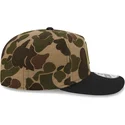 cappellino-curvo-mimetico-regolabile-19twenty-in-cotone-spazzolato-three-looms-duck-dei-los-angeles-dodgers-mlb-di-new-era