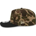 cappellino-curvo-mimetico-regolabile-19twenty-brushed-cotton-three-looms-duck-dei-new-york-yankees-mlb-di-new-era