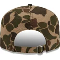cappellino-curvo-mimetico-regolabile-19twenty-brushed-cotton-three-looms-duck-dei-new-york-yankees-mlb-di-new-era