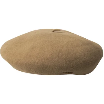 Basco beige Anglobasque Camel di Kangol