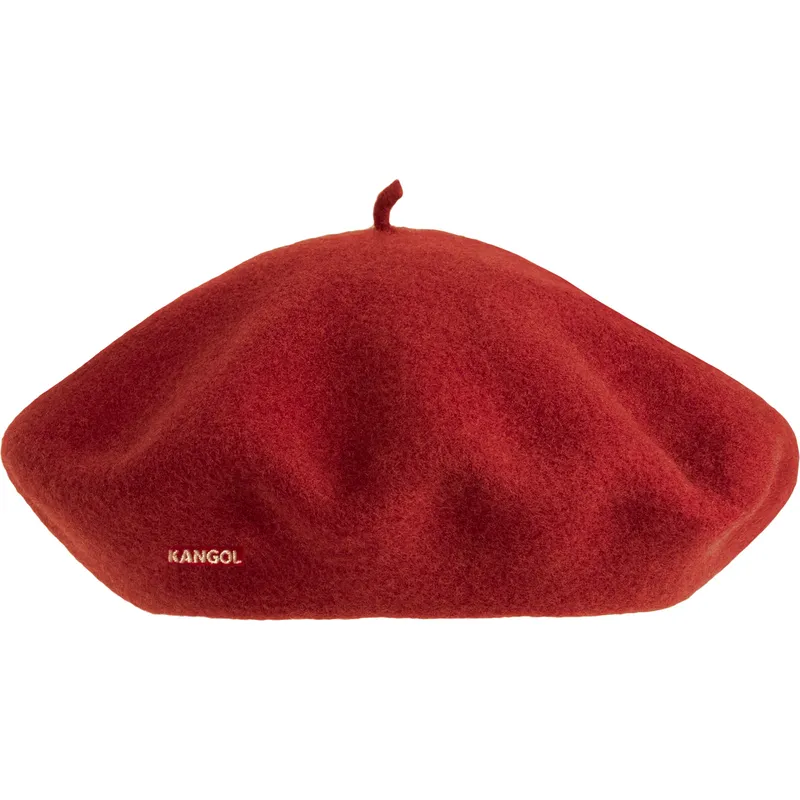 basco-rosso-modelaine-red-di-kangol