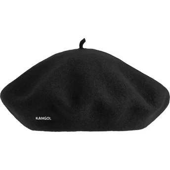 Boina nera Modelaine Black di Kangol