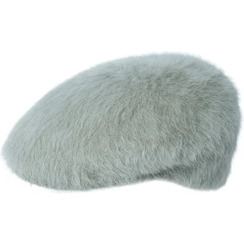 Berretto grigio Furgora 504 Moss Grey di Kangol