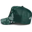 cappellino-trucker-verde-anatra-lucky-duck-corduroy-camo-the-farm-di-goorin-bros
