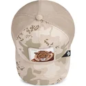 cappello-trucker-beige-leone-king-corduroy-camo-the-farm-di-goorin-bros