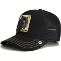 gorra-trucker-nera-pantera-panther-golden-suede-the-farm-di-goorin-bros