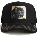 gorra-trucker-nera-pantera-panther-golden-suede-the-farm-di-goorin-bros