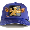 cappellino-curvo-viola-snapback-dragone-fury-hell-hath-no-wings-the-farm-di-goorin-bros