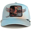 cappellino-curva-multicolore-snapback-fenice-forever-never-stop-never-stopping-wings-the-farm-di-goorin-bros