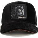 cappellino-trucker-nero-pantera-iced-panther-jewel-tones-the-farm-di-goorin-bros